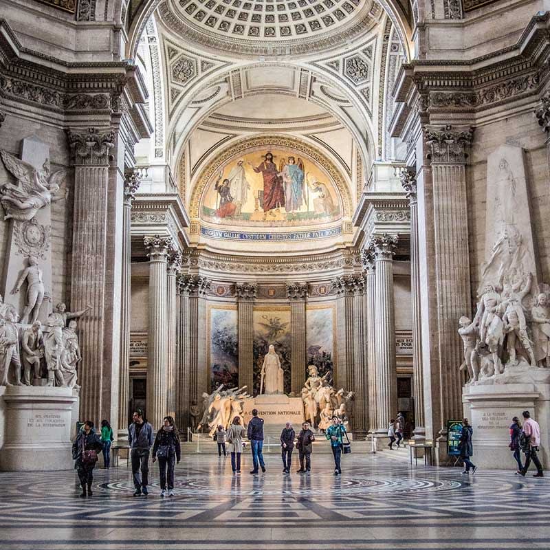 Panthéon | Go City®